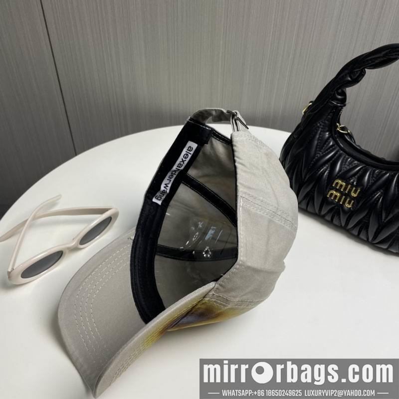 Replica Alexander Wang Hat dx17