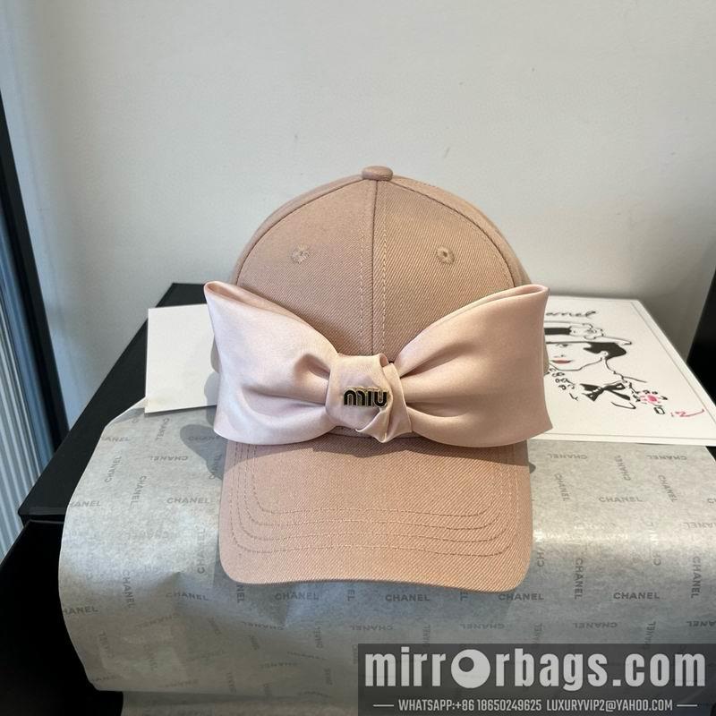 Replica Miumiu Hat dx05