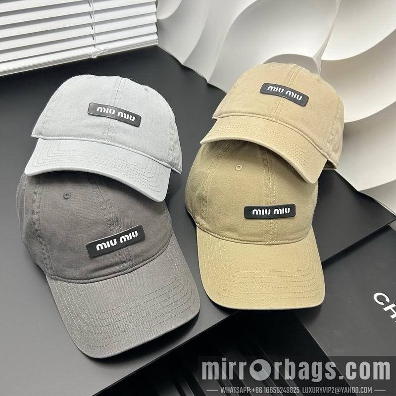 Replica Miumiu Hat dx04