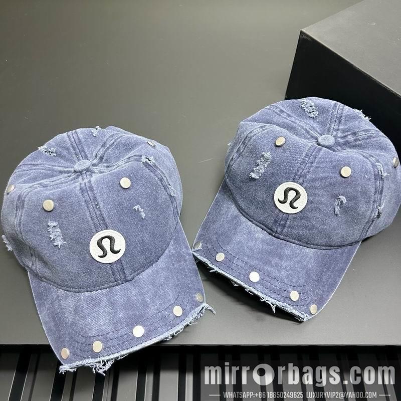 Replica Luluemon Hat dx28