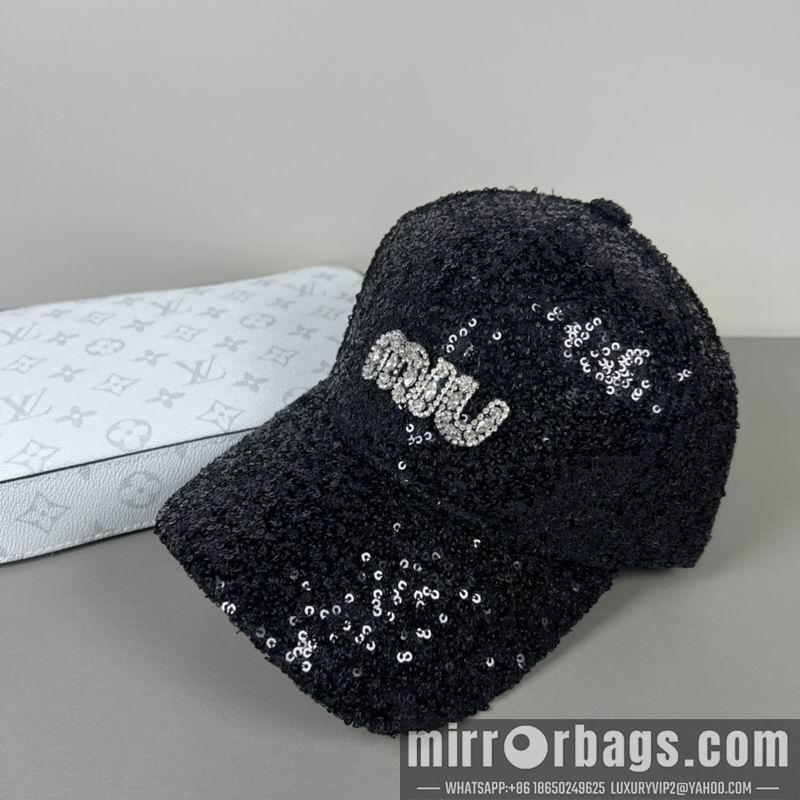 Replica Miumiu Hat dx40