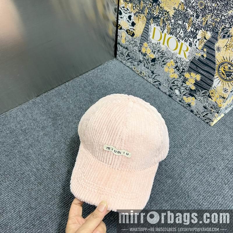 Replica Miumiu Hat dx78