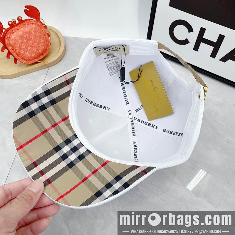 Replica Burberry Hat dx02