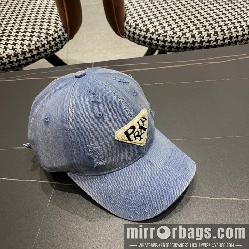 Replica Prada Hat 050706