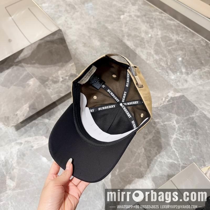 Replica Burberry Hat dx02
