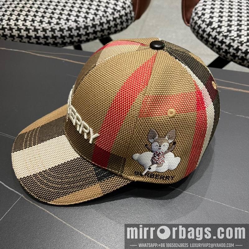 Replica Burberry Hat 081002