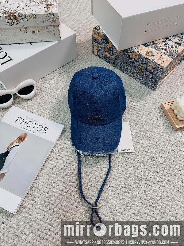 Replica Jacquemus Hat 090536
