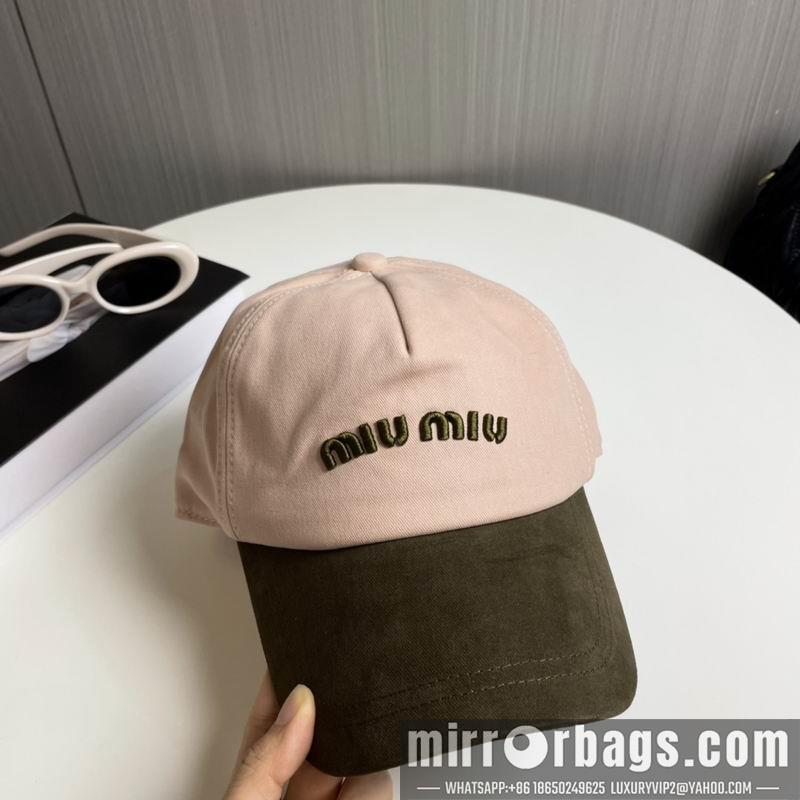 Replica Miumiu Hat 050707