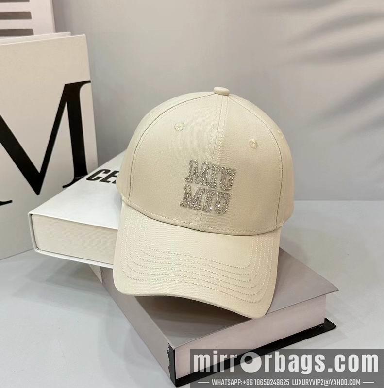 Replica Miumiu Hat 041703
