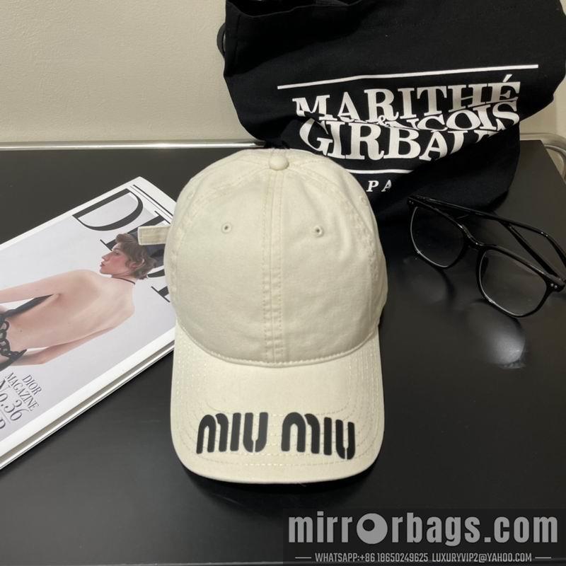 Replica MiuMiu Hat 042701