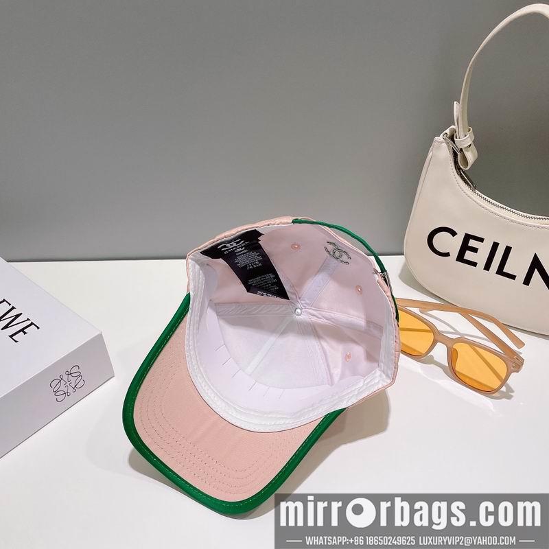 Replica Chanel Hat 072208