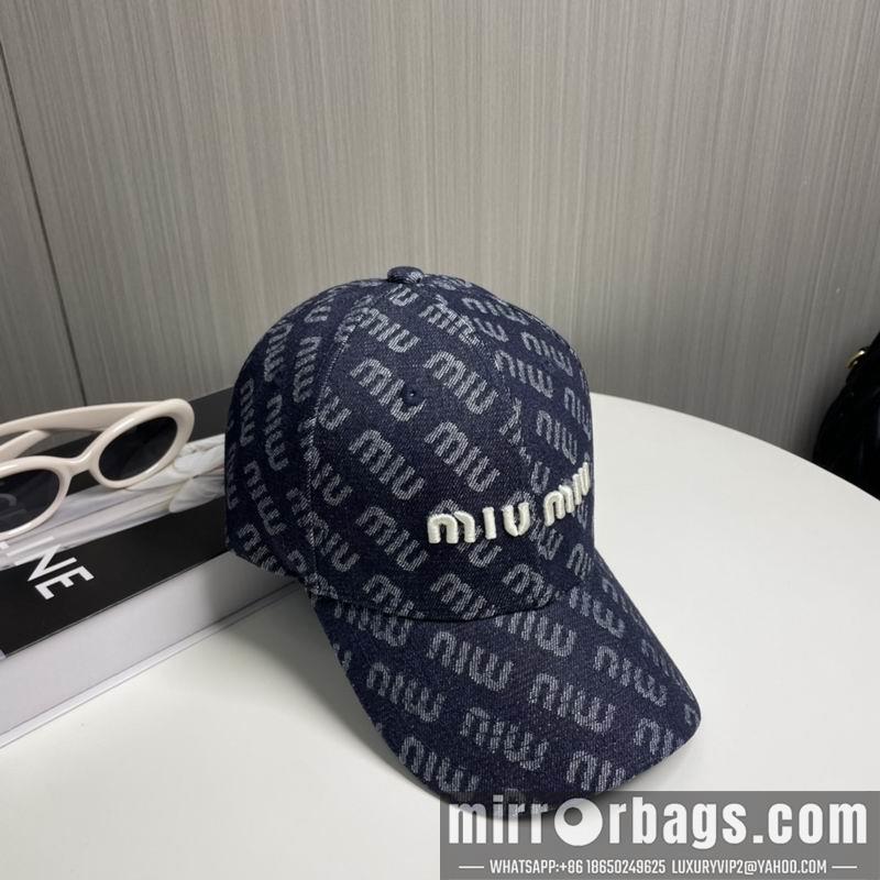 Replica Miumiu Hat 091403