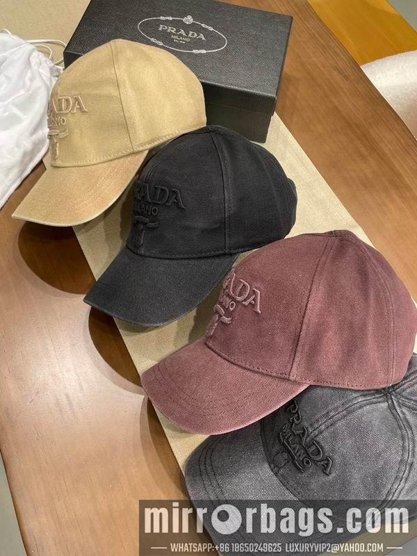 Replica Prada Hat dx73