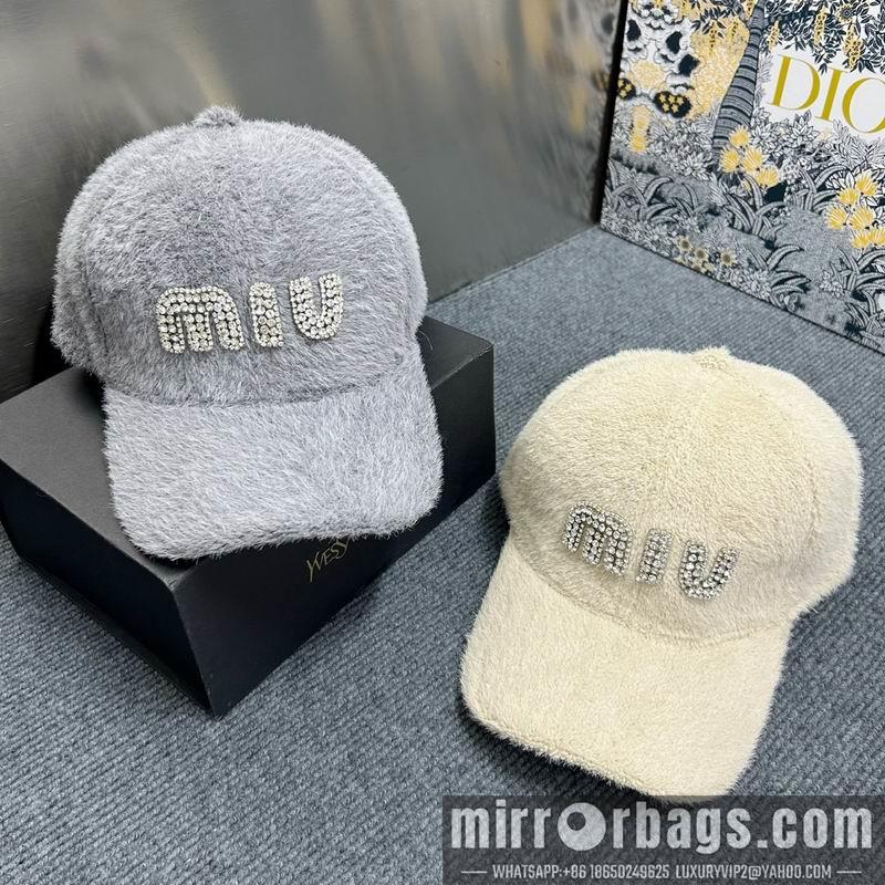 Replica Miumiu Hat dx93