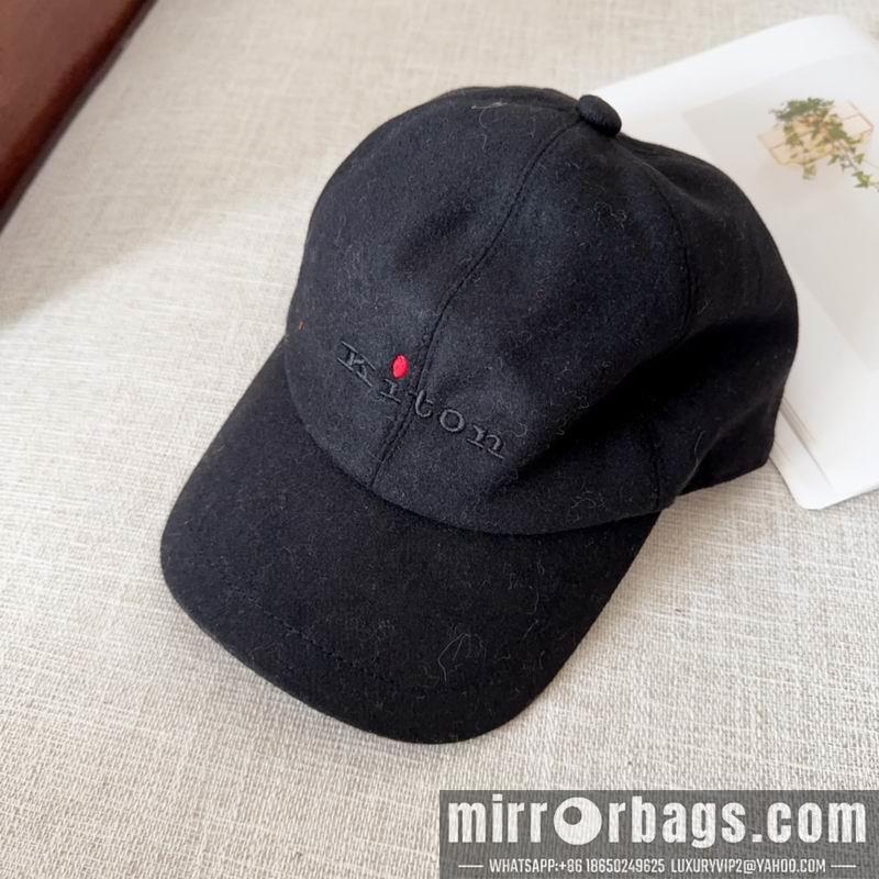 Replica Kiton Hat dx02