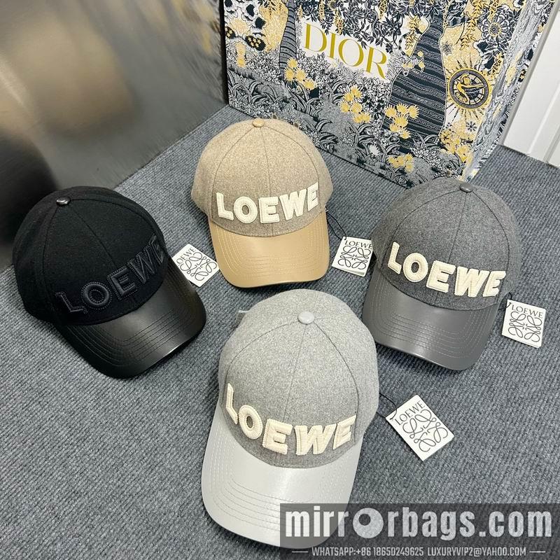 Replica Loewe Hat dx17