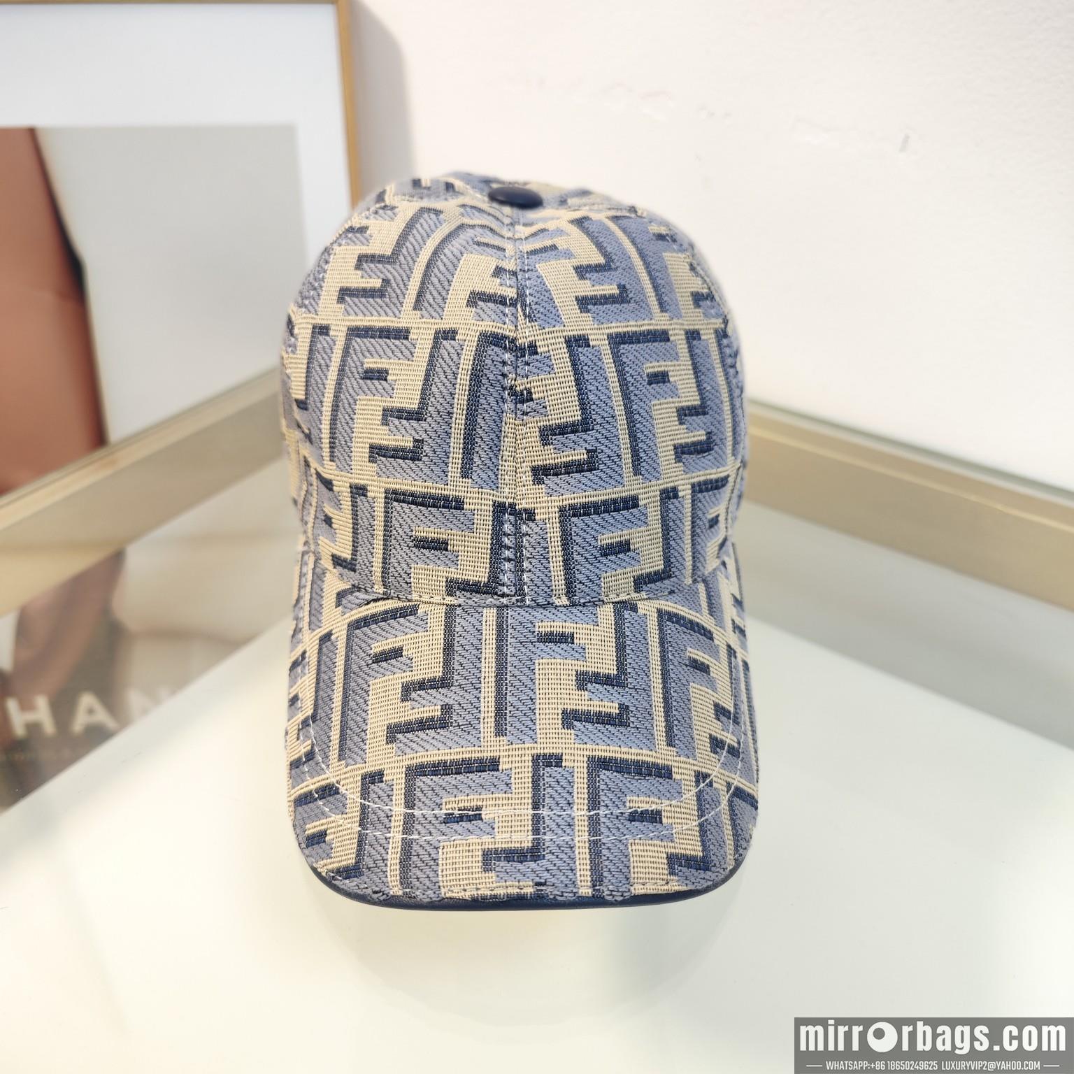 Replica Fendi Hat dx89