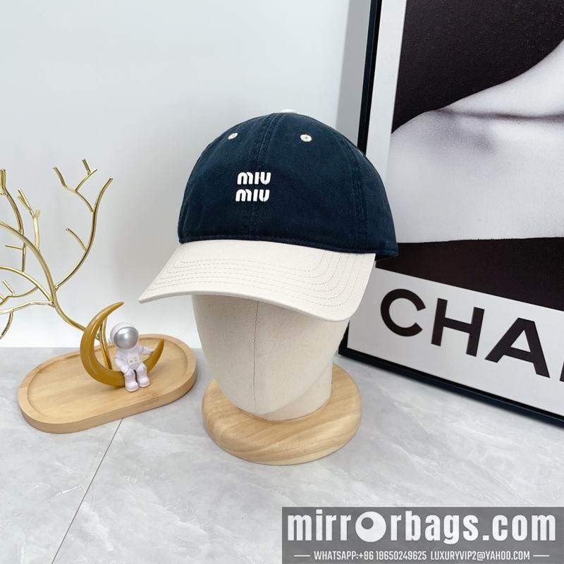 Replica Miumiu Hat dx28