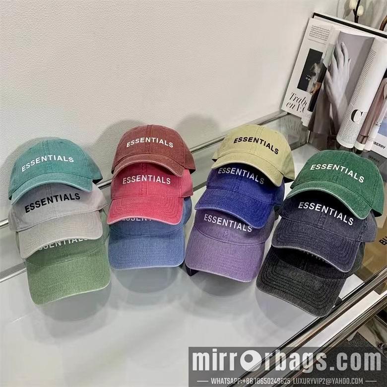 Replica Fear of Gog Hat 02
