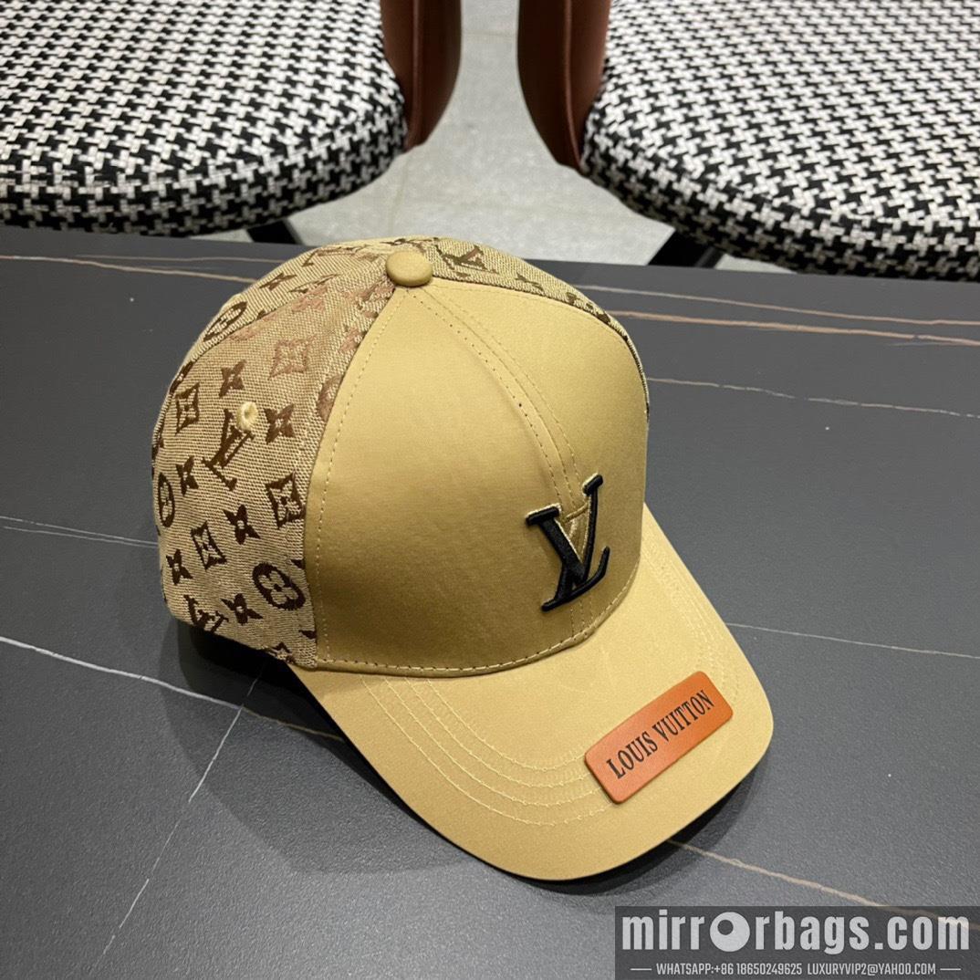 Replica LV Hat 080201