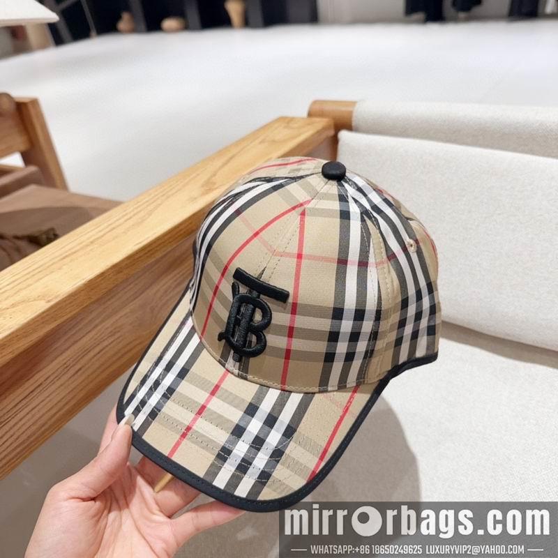 Replica Burberry Hat dx09
