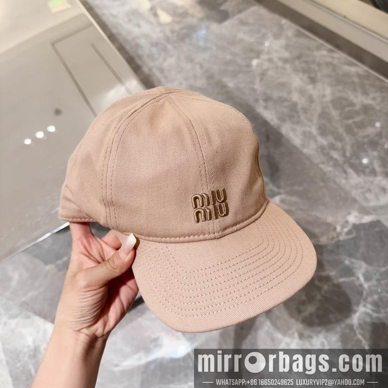 Replica Miumiu Hat 072301