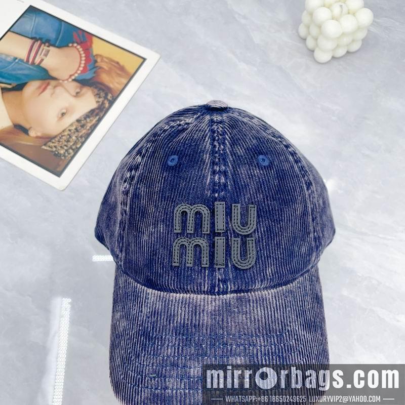 Replica Miumiu Hat dx92