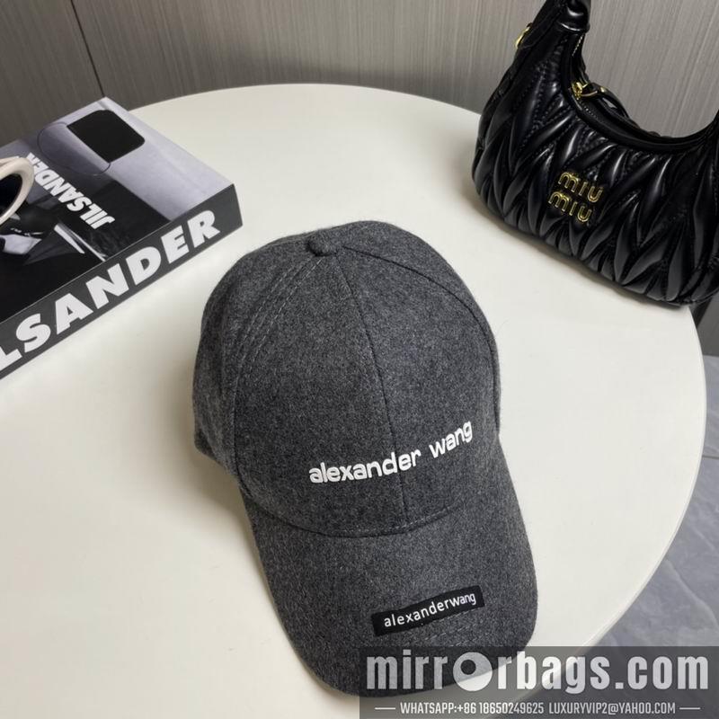 Replica Alexander Wang Hat dx16