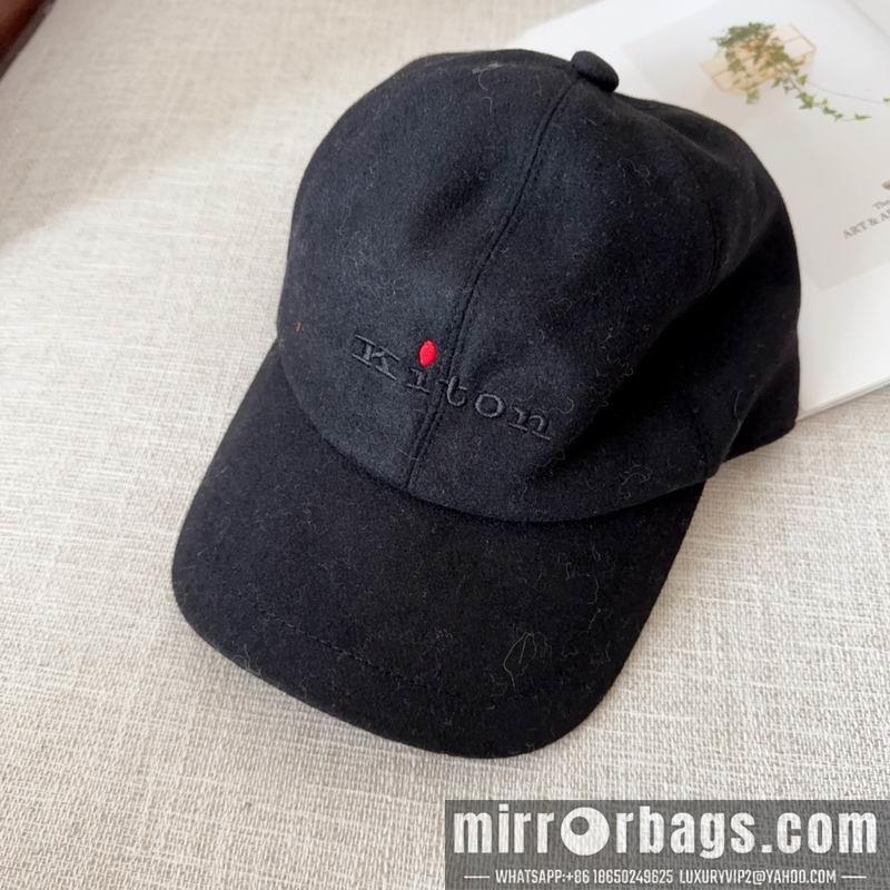 Replica Kiton Hat dx02