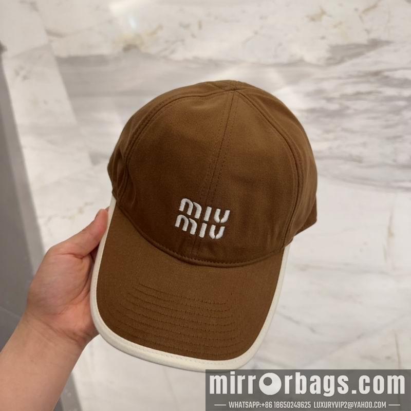 Replica Miumiu Hat dx36
