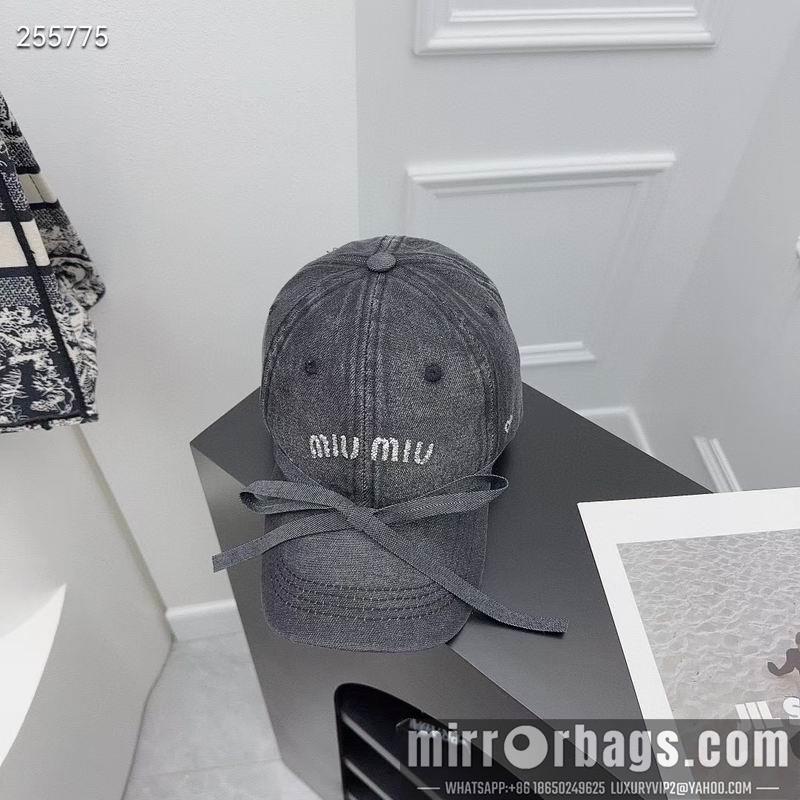 Replica Miumiu Hat dx12