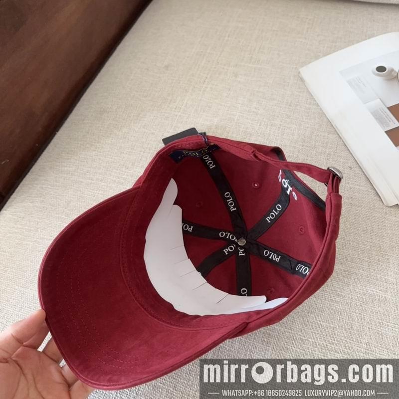 Replica Polo Hat 011501
