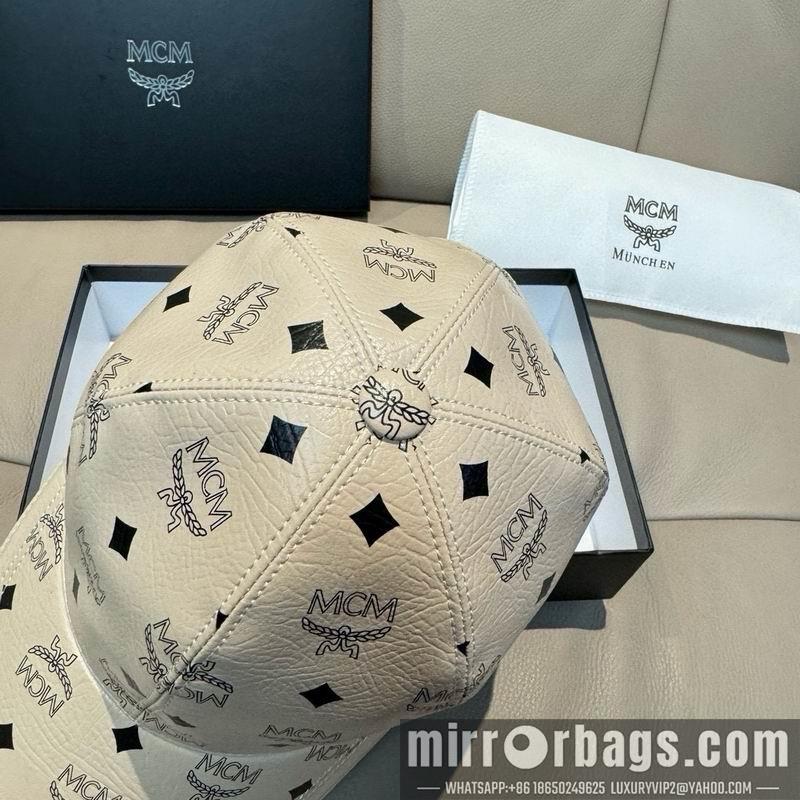 Replica MCM Hat dx07