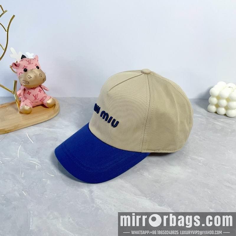 Replica Miumiu Hat dx58