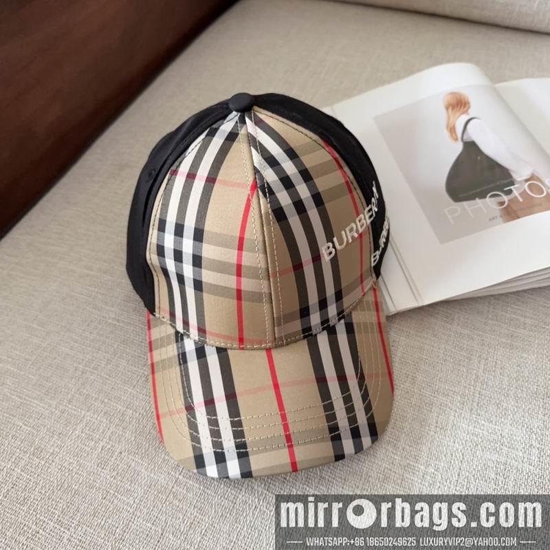 Replica Burberry Hat dx07