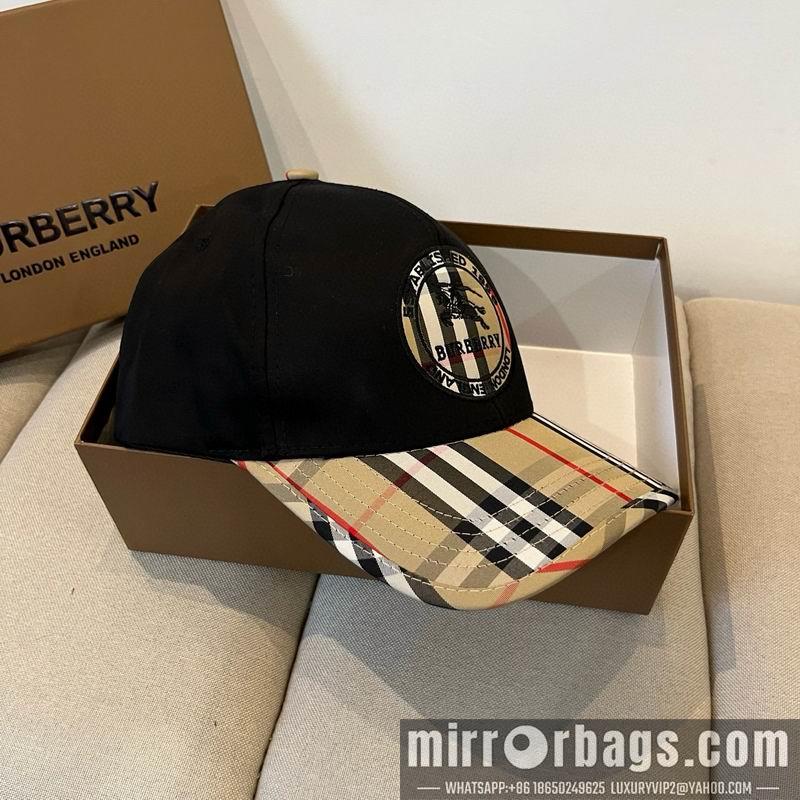 Replica Burberry Hat dx12