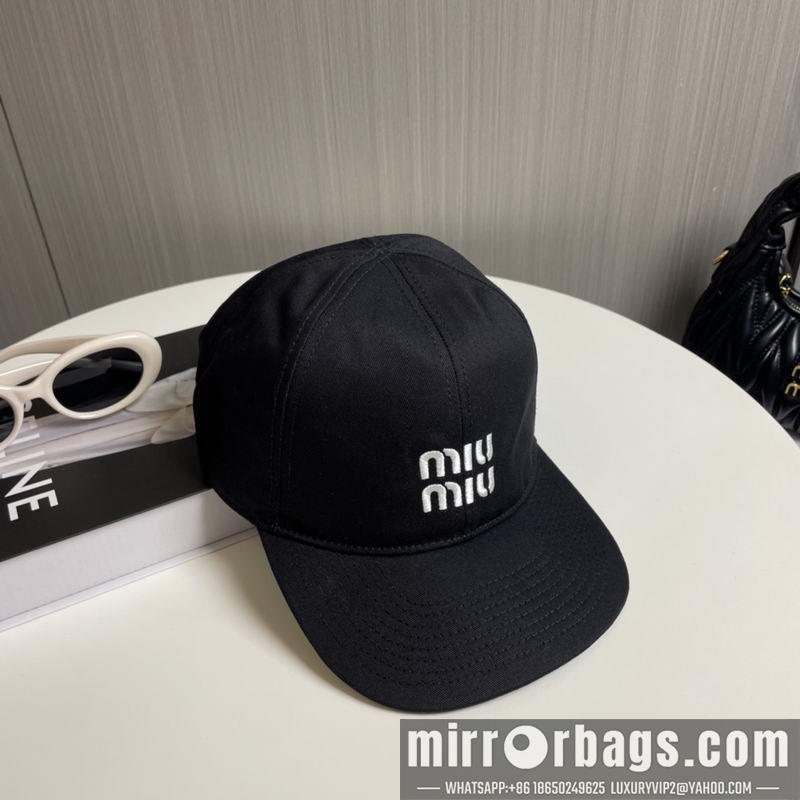 Replica Miumiu Hat 091404