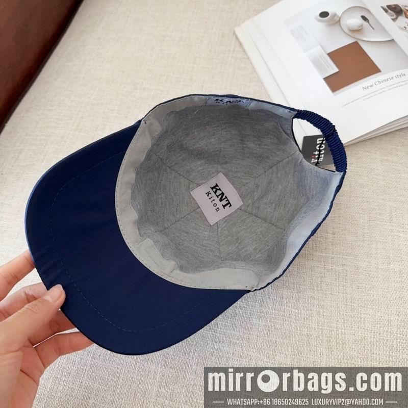 Replica Kiton Hat dx20