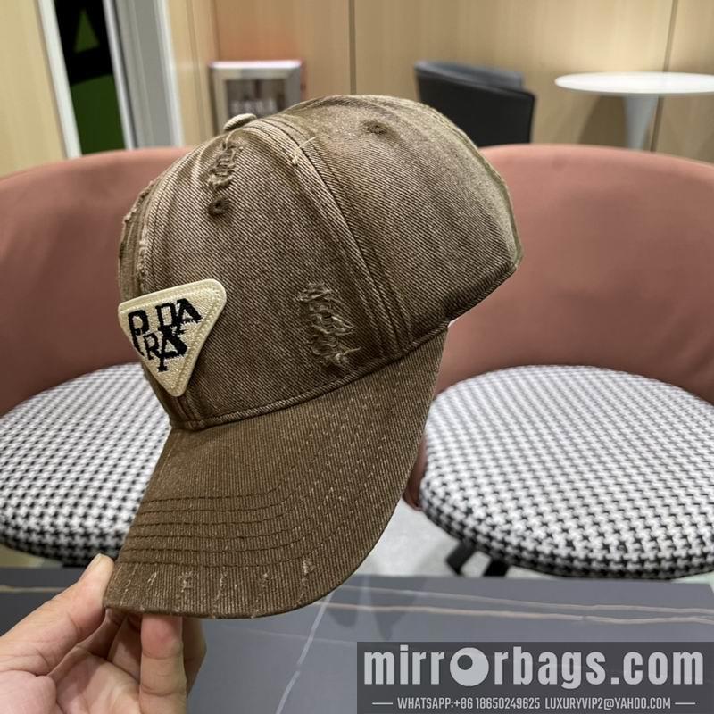 Replica Prada Hat 050706