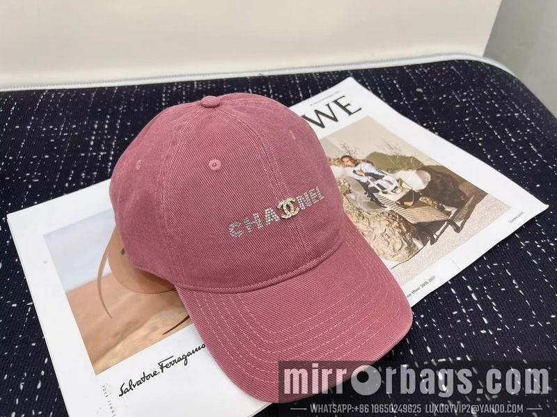 Replica Chanel Hat 072206