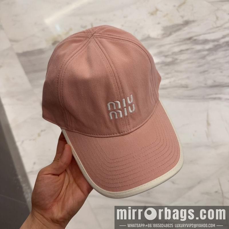 Replica Miumiu Hat dx36
