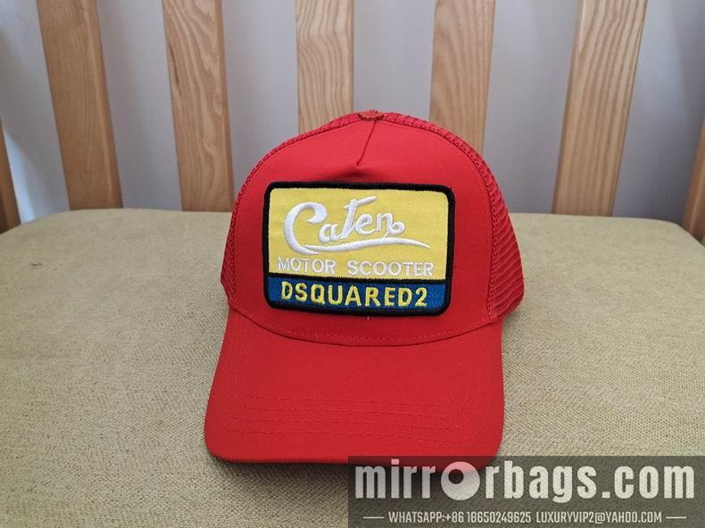 Replica DSQ Hat y 16