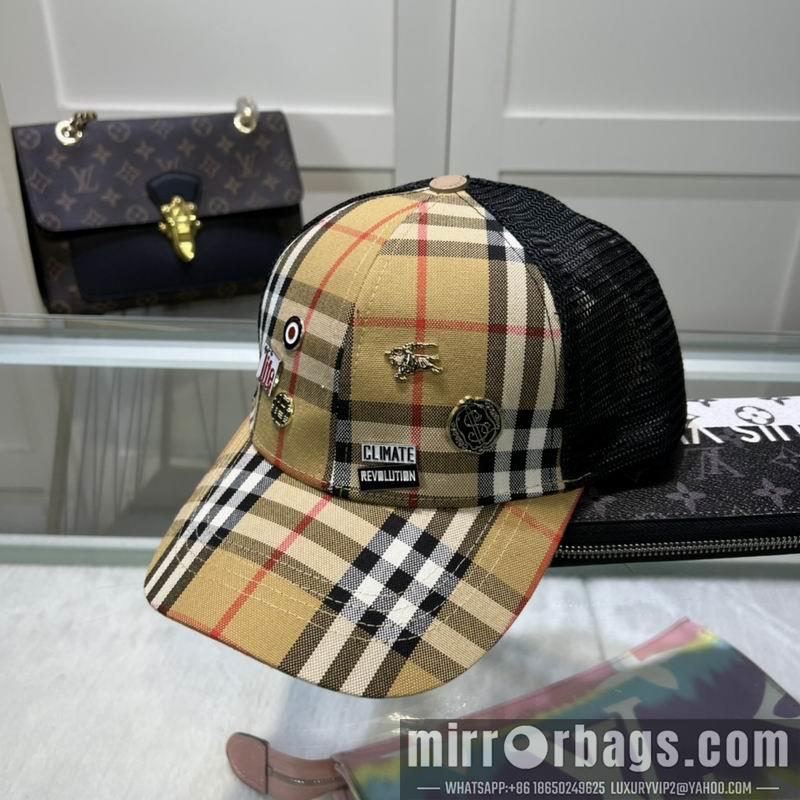 Replica Burberry Hat dx12