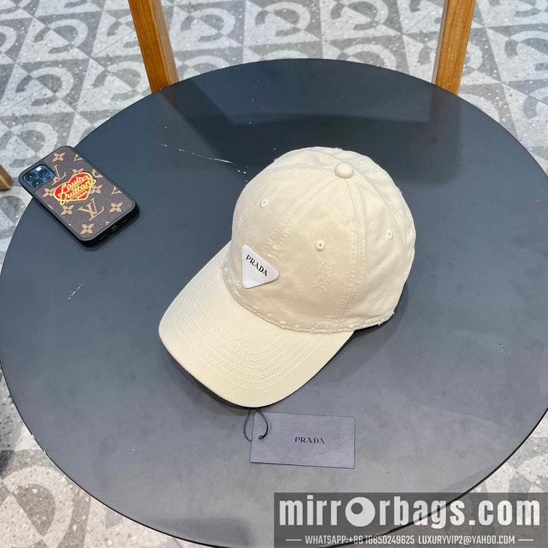 Replica Prada Hat 042806