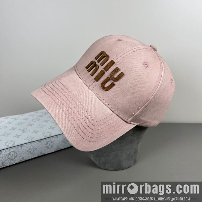 Replica Miumiu Hat dx09