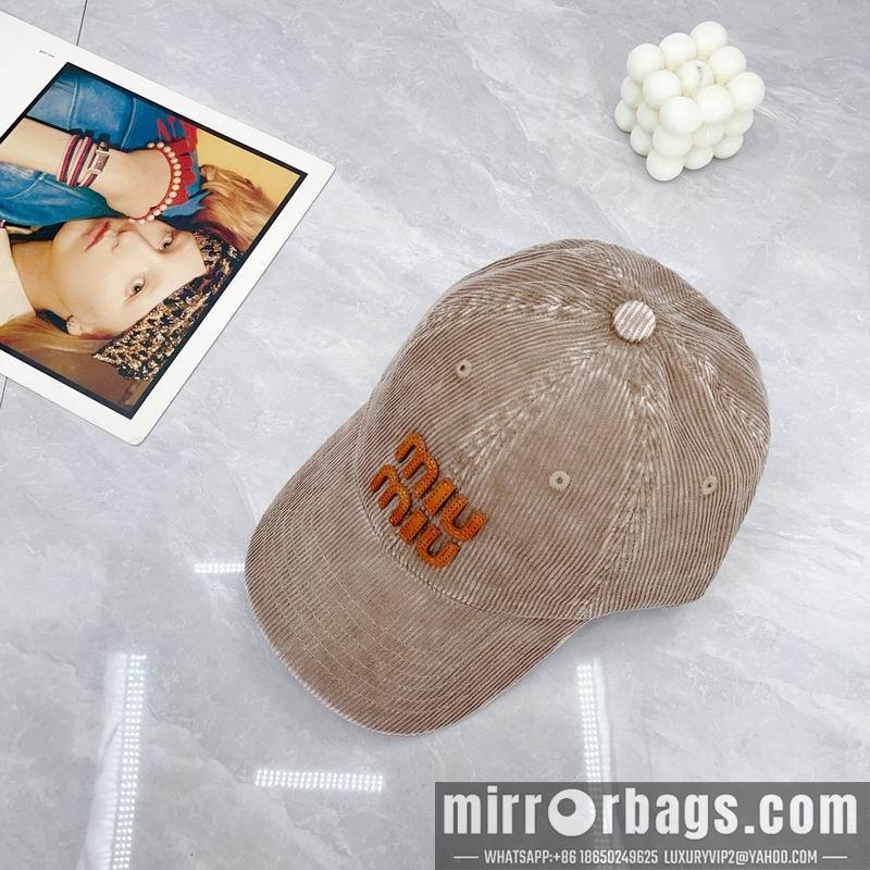 Replica Miumiu Hat dx92