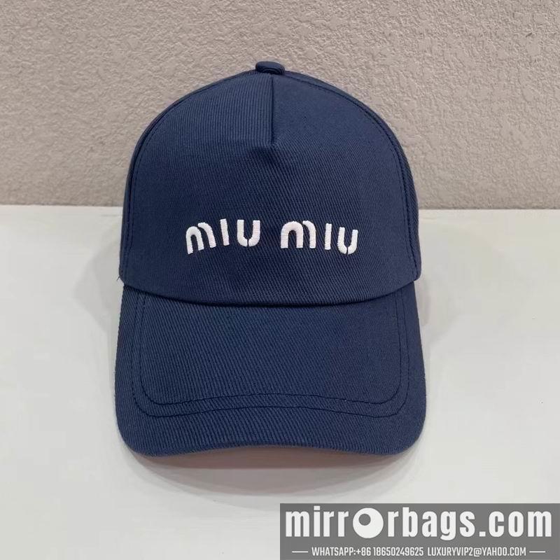 Replica Miumiu Hat 072801