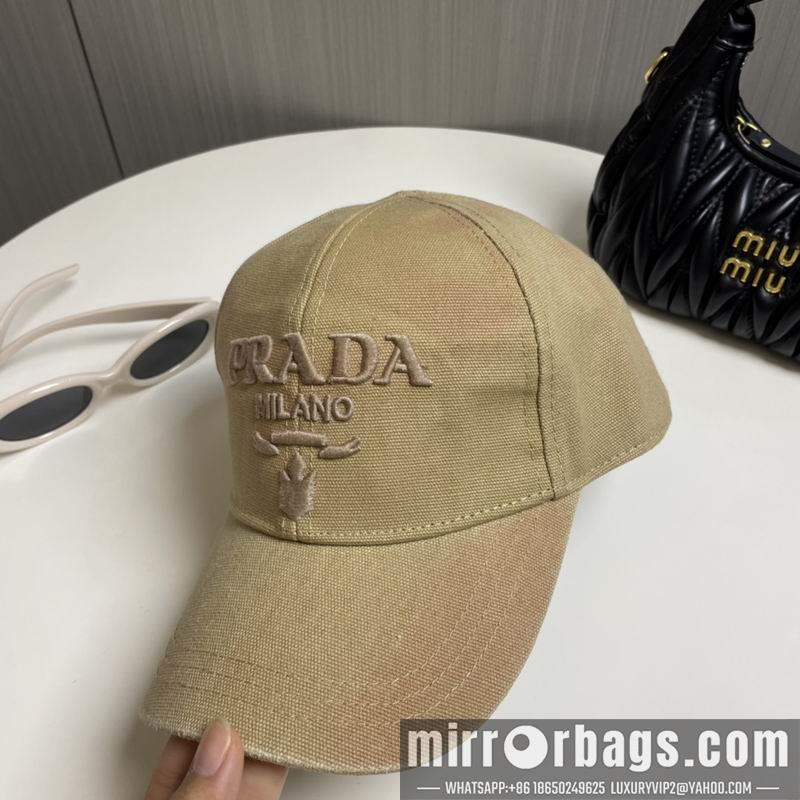 Replica Prada Hat 010601