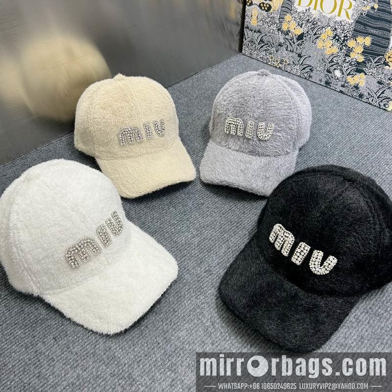 Replica Miumiu Hat dx93