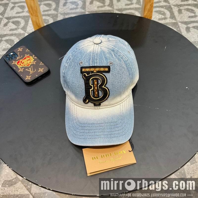Replica Burberry Hat 042802